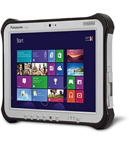 Panasonic Toughpad FZ-G1 MK5, Intel Core i5-7300U 2.60GHz, 10.1